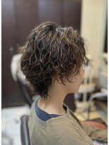 スティラ スムース 高田馬場(Stilla smooth)&nbsp;波巻きパーマ