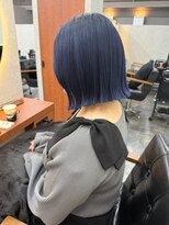 オズ 郡山駅前店(OZ)&nbsp;郡山エリアおすすめ韓国風ボブ