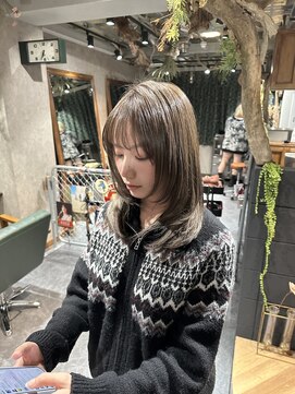 レイブンズ(Ravens) レイヤー/オリーブグレージュ