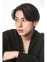 グレート(GREET) 【吉祥寺メンズ特化サロンGREET】ニュアンスパーマ