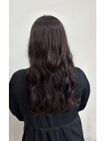 レーヴ バイ ヘアメイクカリス(reve by Hair make Charis)&nbsp;ピンクラベンダー【盛岡/滝沢/青山/髪質改善】