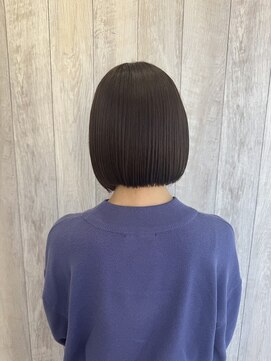 シエル 立川店(CIEL) 【KAZUYA×CIEL】ナチュラルアッシュ