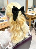 【横浜駅/横浜西口】ヘアセット