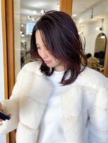 コミレ(COMILE)&nbsp;透明感カラー