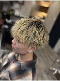 メンズパーマ