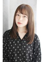 ラピス 銀座 blue店(Lapis)&nbsp;【40代のうねり改善】髪質改善ストレート[銀座/銀座駅/銀座]