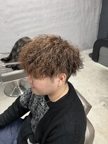 ラプチャーゴジュウハチ(rapture58)&nbsp;ツイストスパイラルパーマ