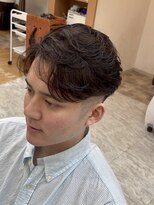 マキシム ナカイ(MAXIM NAKAI)&nbsp;メンズカジュアルメンズスタイルメンズカットメンズパーマ