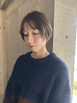 リム(LIM) 透明感ショート