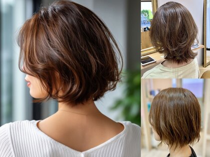 ヘアーズ サエミの写真