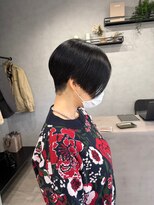 リアン(lien) スマートハンサムショート♪