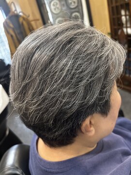 髪 ふじ井 ウイッグショート