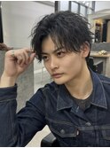 大人ルーズパーマ