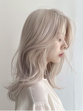 メルカ 天王寺(melca.) ブリーチカラー/デザインカラー/ダブルカラー