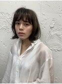 外はねボブ