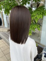 イーエス(E.S)&nbsp;艶ボブ