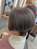 ギルド 清瀬店(GUILD)&nbsp;まとまりやすい丸みボブ