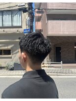 サンクチュアリー 京橋店(Sanctuary) 刈り上げ