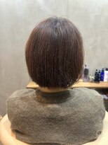 ムギ(Mugi.) 艶美髪トリートメントヘアエステ+カット