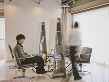 ソワ バイ ルシル(SOIE by Lucile)の雰囲気（周りを気にせず過ごせる居心地の良さが魅力です）
