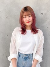 ネオリーブカフ 鶴ヶ峰店(Neolive caff) KANNA 【鶴ヶ峰】