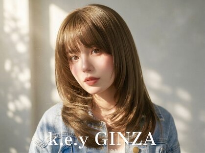 キイ ギンザ(k.e.y GINZA)の写真
