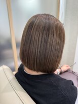ジーナ 川崎西口(Zina)&nbsp;透明感カラー◎ボブ