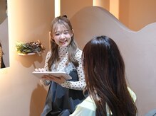 ミレヘアー 越谷(Mire hair)の雰囲気(マンツーマン施術で理想の美髪縮毛矯正を叶えます【髪質改善】)