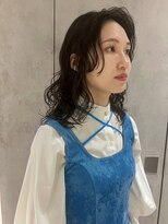 ヨーン(yawn)&nbsp;カーリーウェーブ