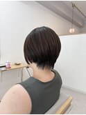 ショートボブ30代/40代/50代