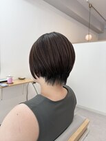 ハレ(HALe) ショートボブ30代/40代/50代