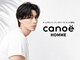 カノエ オム(canoe HOMME)の写真/【ららぽーと福岡徒歩3分】持ちの良さも好印象も両方叶う！メンズカット＋炭酸シャンプー￥5,500～