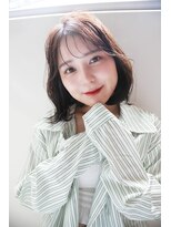 アズグロウヘアー(AS GROW HAIR) 重軽MIXレイヤーボブ