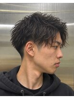 ノーマ(no-ma)&nbsp;【刈り上げショート】多毛・暑がりの方に