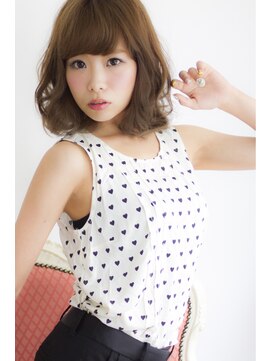 バジル(BASIL) ミルキーシャイン