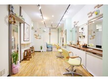 ヘアーサロンリセント(Hair salon recent)