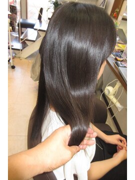 コアフィールフィス(COIFFURE fils) Ｍ３Ｄスマートトリートメント