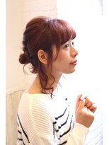 オレンジクラッカー(Orange Cracker)&nbsp;【Orange Cracker】カジュアルアレンジ☆　【東村山　久米川】