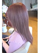 ヘアー ライフ トゥルース(Hair Life truth) ≪truth≫パープルアッシュ