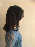 ワンカールでも可愛い♪レイヤースタイル 担当 伊原