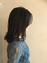 ロンド 銀座(Lond)&nbsp;ワンカールでも可愛い♪レイヤースタイル 担当 伊原