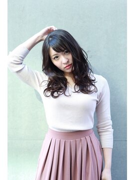 アフロディーテ 銀座(APHRODITE GINZA) ショコラアッシュ/ふんわりカール/ヘルシースタイル/銀座/東銀座