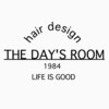 ヘア デザイン デイズ ルーム(THE DAY'S ROOM)のお店ロゴ