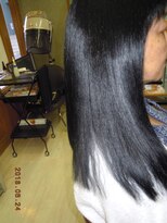 トータルビューティーサロンカワニシ&nbsp;トリートメント・縮毛矯正