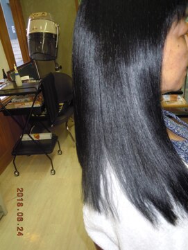 トータルビューティーサロンカワニシ トリートメント・縮毛矯正