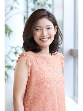 キッカ 津田沼 奏の杜店(CHICCA) 華やかミディー