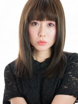 ミーティア バイ クアトロ(Meteor By QUATRO)&nbsp;【QUATRO】好印象☆ニュアンスストレート