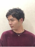 メンズウェーブ