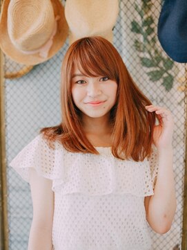 グランシャリオ 笹塚店(Grand Chariot) 【GrandChariot 笹塚】重ためナチュラルセミロング