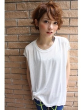 トゥーリ 筑紫野店(tuuli) 大人可愛い☆　イルミナ　ショートボブ☆　　白髪